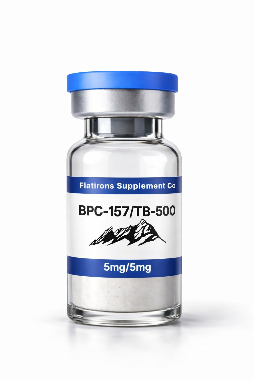 BPC 157/TB-500 Blend, 10mg