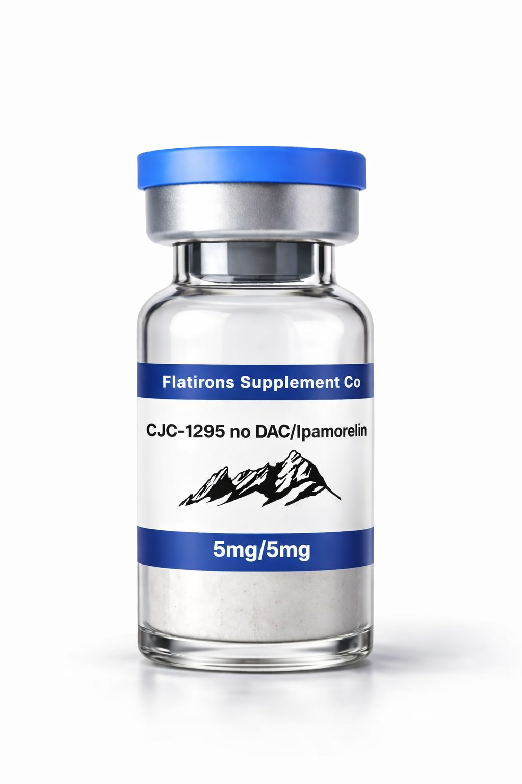 CJC 1295 no DAC/Ipamorelin Blend, 10mg